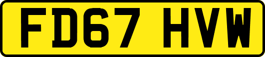 FD67HVW