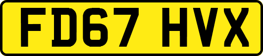 FD67HVX