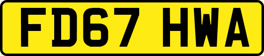 FD67HWA