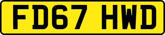 FD67HWD