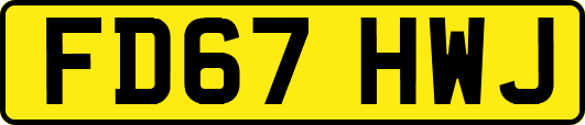 FD67HWJ