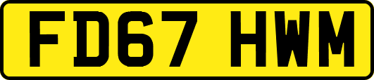 FD67HWM