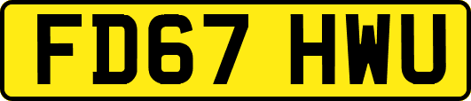 FD67HWU