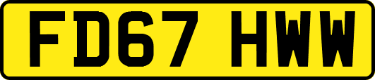 FD67HWW