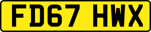 FD67HWX