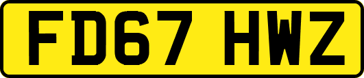FD67HWZ