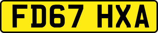 FD67HXA