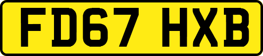 FD67HXB