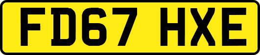 FD67HXE