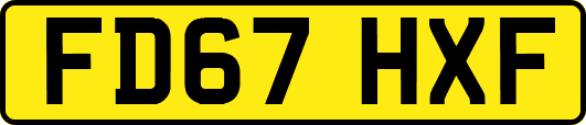 FD67HXF
