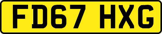 FD67HXG