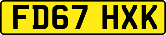 FD67HXK