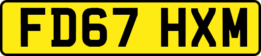 FD67HXM