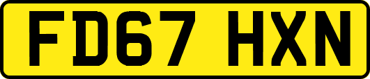 FD67HXN