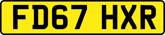 FD67HXR