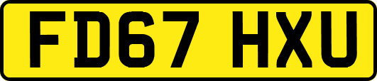 FD67HXU