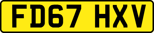 FD67HXV