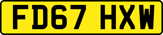 FD67HXW