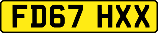 FD67HXX