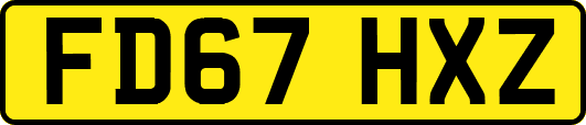 FD67HXZ