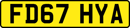 FD67HYA