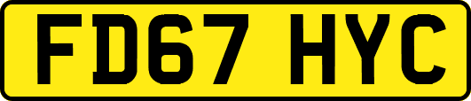 FD67HYC