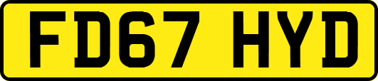 FD67HYD