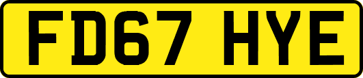 FD67HYE