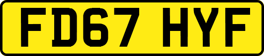 FD67HYF