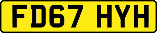 FD67HYH