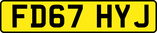 FD67HYJ