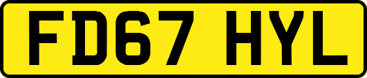 FD67HYL