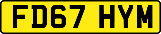 FD67HYM