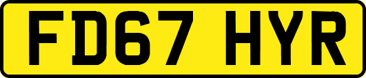 FD67HYR