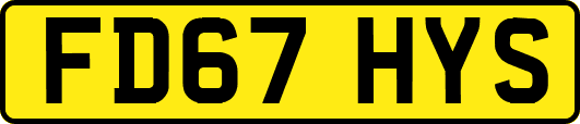 FD67HYS