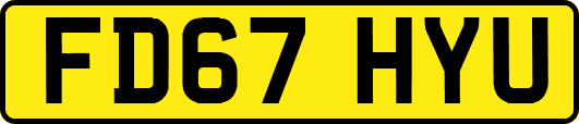 FD67HYU