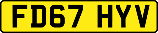 FD67HYV