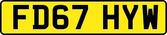 FD67HYW