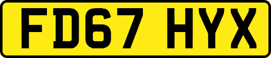 FD67HYX