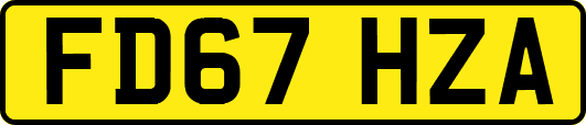 FD67HZA