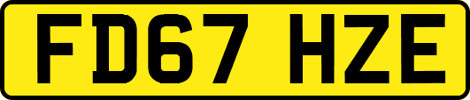 FD67HZE