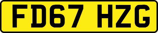 FD67HZG