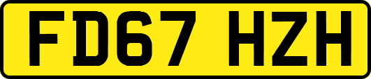FD67HZH