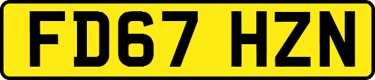 FD67HZN