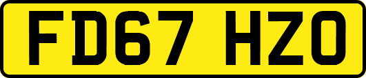 FD67HZO