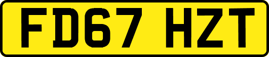 FD67HZT