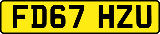 FD67HZU