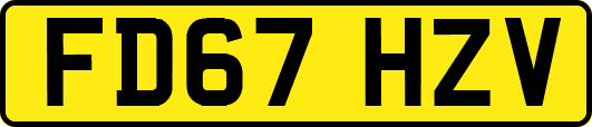 FD67HZV