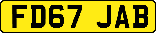 FD67JAB