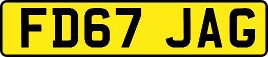 FD67JAG